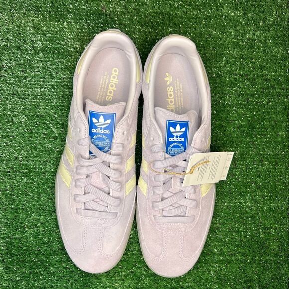 NEW Adidas Samba OG 'Silver Dawn' Men’s Size 10 IG6176 - Picture 4 of 7